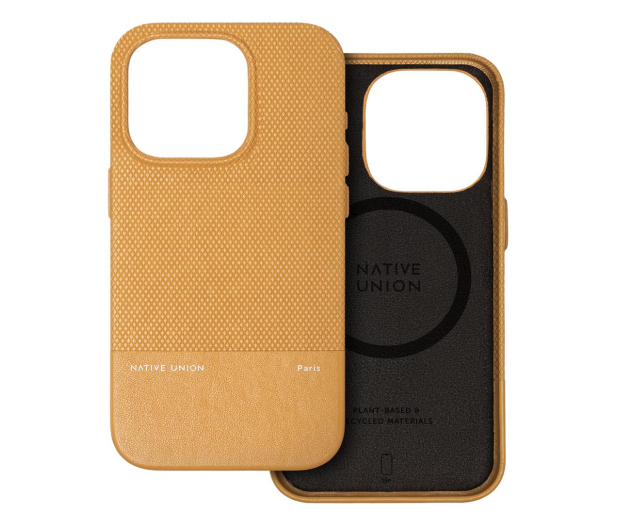 Native Union (Re)Classic case do iPhone 15 Pro kraft - 1189739 - zdjęcie